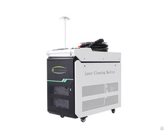 Laser Rust Removal Machine