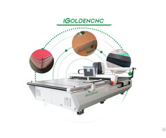 Multi Layer Fabric Cutting Machine