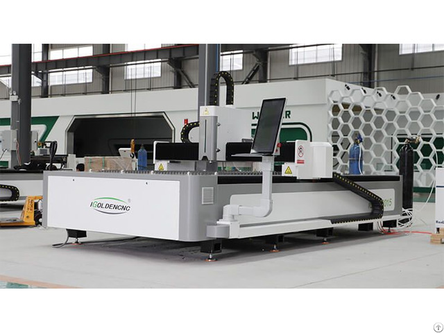 Large Format Laser Cutting Machine