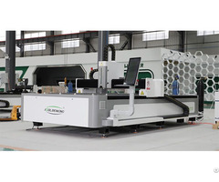 Large Format Laser Cutting Machine