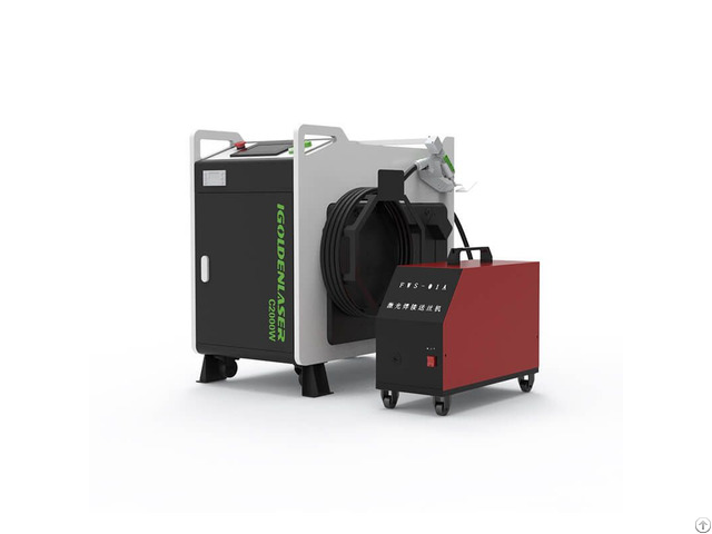 Laser Welding Machines For Metal