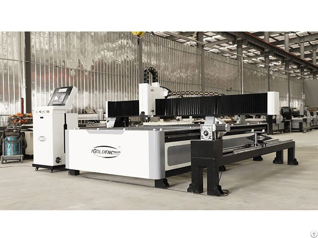 Cnc Plasma Cutter