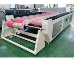 Laser Cutting Machine For Textile​