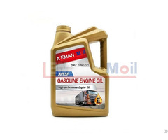 Gasoline Engine Oil