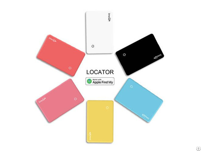 Anti Lost Wallet Tracker