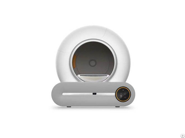 Smart Litter Box