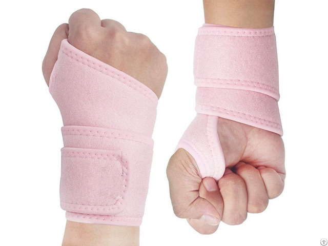 Fitness Wrist Brace Wrap