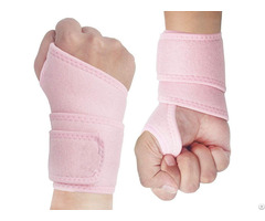 Fitness Wrist Brace Wrap