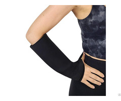 Cold And Hot Therapy Soft Gel Sleeve For Elbow Forearm Knee Calf