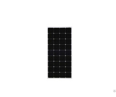 100w Monocrystalline Solar Panel