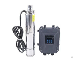 500w Solar Water Pump