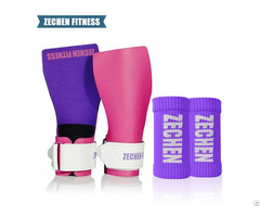 Non Slip Workout Hand Crossfit Pull Up Grips