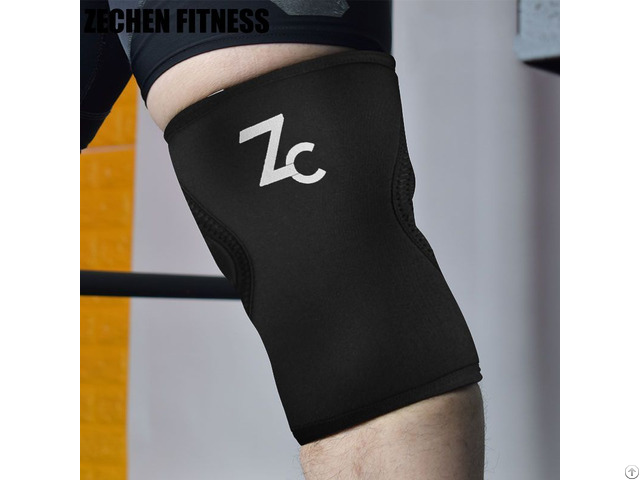 Custom Crossfit Knee Pads