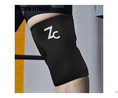 Custom Crossfit Knee Pads