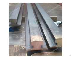 Din Standard Crane Rails