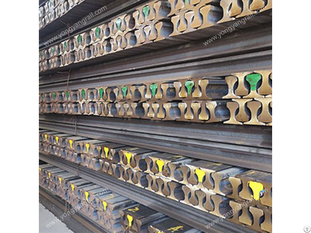 U71mn Qu80 Crane Rail Supplier China