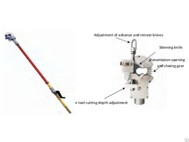 Tbp 06 Insulated Cable Stripper Tbp 06 Insulated Cable Stripper