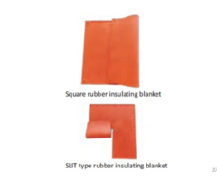 Rubber Insulated Blanket