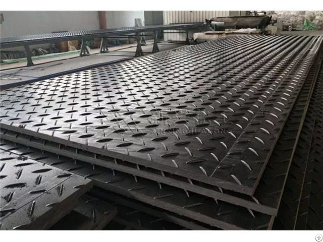 Temporary Ground Mats