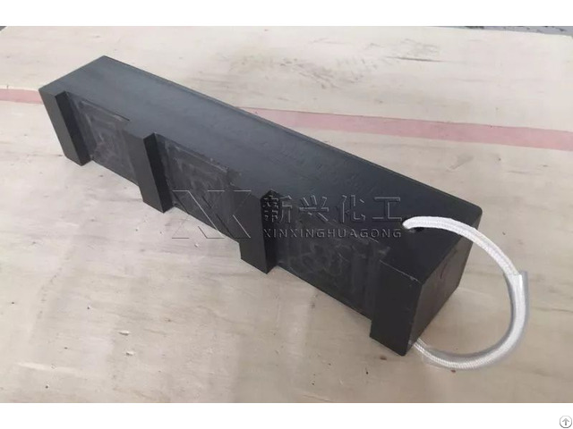 Cribbing Pads For Crane