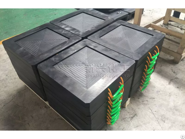 Outrigger Pads
