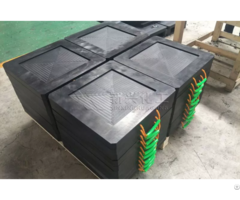 Outrigger Pads