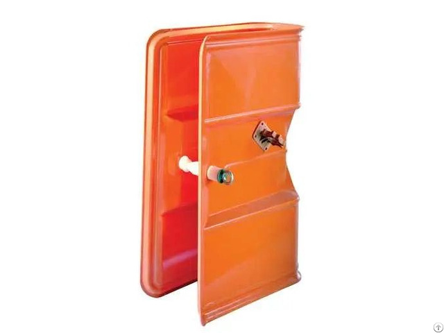 Hard Fuse Cut Out Shield Hard Fuse Cut Out Shield