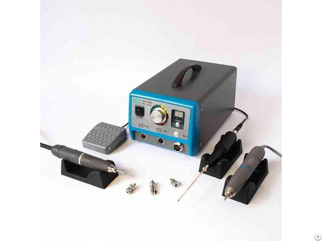 3in1 Ultrasonic Dc Bldc Multi Purpose Polisher