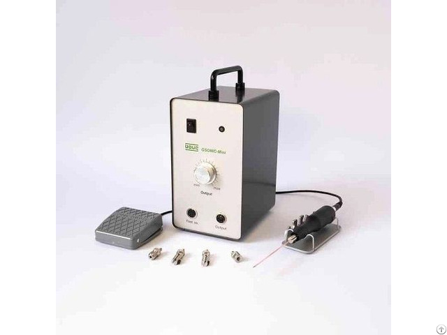 Ultrasonic Polishing Machine Gsonic 1082mini