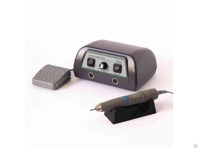 Multi Function Brush Rotary Micromotor Controller