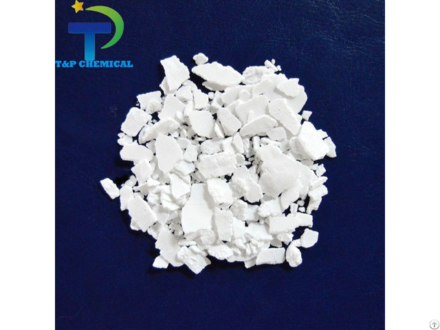 Calcium Chloride 74% Flakes 25kg