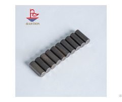 Carbide Round Rods For Pump Shafts