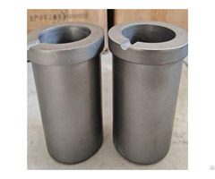 Graphite Silicon Carbide Crucible