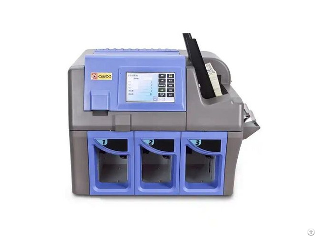 Banknote Sorter