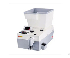 Fully Automatic Coin Counter