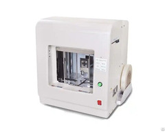 Fully Automatic Desktop Banknote Strapping Machine