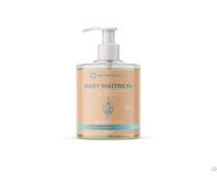 Organic Baby Shampoo And Body Wash Fragrance Free