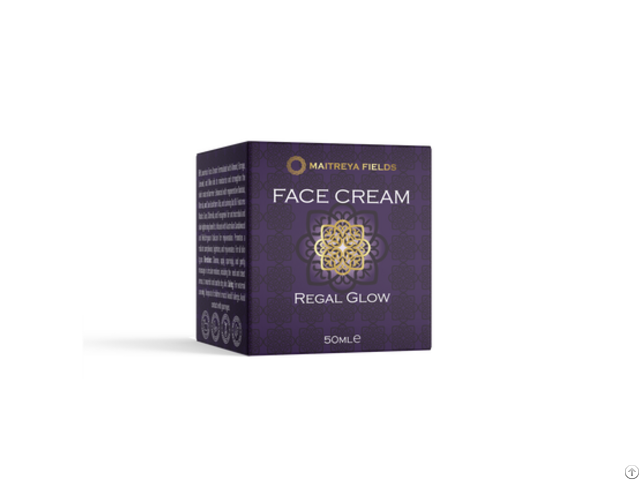 Age Defying Face Cream Regal Glow
