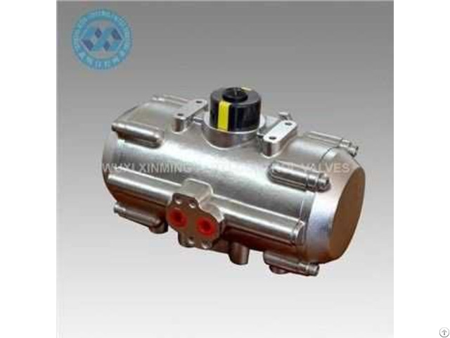 Stainless Steel Pneumatic Actuator