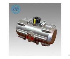 Stainless Steel Pneumatic Actuator