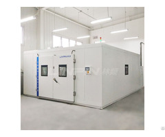 Walk In Temperature Humidity Photovoltaic Module Test Chambers