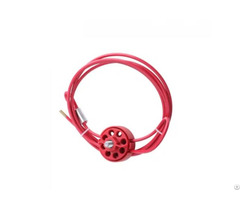 Eml With 2 Meter Vinyl Coated Steel Cable