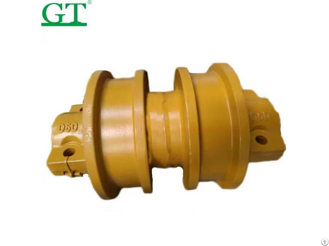 China Wholesale D6d Excavator Track Roller For Caterpillar Bulldozer Pricelist