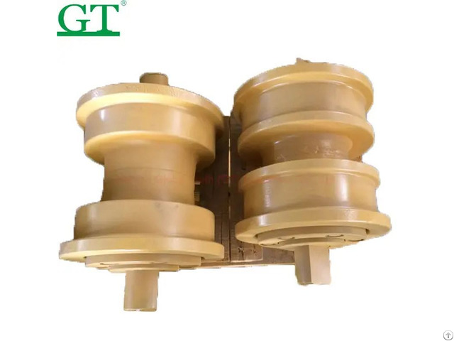 China Oem Dozer Undercarriage D9r Track Roller Supplier