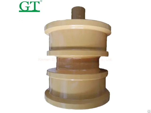 China Wholesale Dressta Spare Track Roller Manufacturer