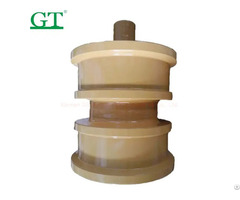 China Wholesale Dressta Spare Track Roller Manufacturer