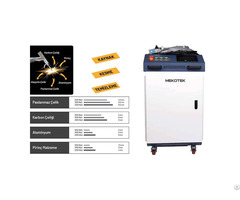 Flw Fiber Laser Welding Machine