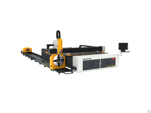Flo P 2040 Open Pipe Profile Fiber Laser