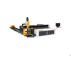 Flo P 2040 Open Pipe Profile Fiber Laser