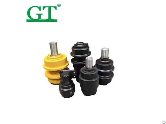 China Oem Pc200 7 Carrier Up Roller For Excavator Bulldozer Supplier